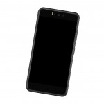 Middle Frame Ring Only for BLU R2 Black