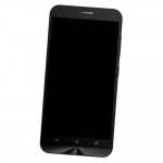 Camera Lens Glass with Frame for Asus Zenfone Max 2016 Blue
