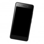 Middle Frame Ring Only for Itel A23 Gold