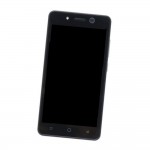 Middle Frame Ring Only for Itel S11 White