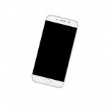Middle Frame Ring Only for Vivo Xplay6 Black