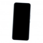 Camera Lens Glass with Frame for Itel Vision 2 Plus White