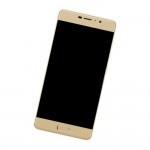 Middle Frame Ring Only for Panasonic Eluga A3 Pro Silver