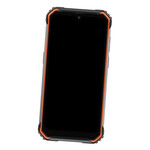 Middle Frame Ring Only for Blackview BV7200 Orange