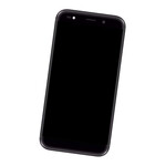 Middle Frame Ring Only for Micromax Selfie 3 E460 Blue