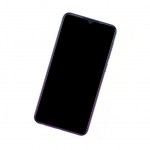 Middle Frame Ring Only for Vivo Z3 Blue