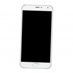 Middle Frame Ring Only for Meizu PRO 5 64GB Silver
