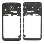 Middle Frame Ring Only For Wiko Wax Turquoise By - Maxbhi Com