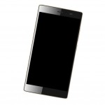 Middle Frame Ring Only for Micromax Canvas 6 Gold