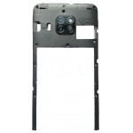 Middle Frame Ring Only For Ulefone S11 Gold By - Maxbhi Com