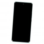 Middle Frame Ring Only for Honor V40 Lite Black