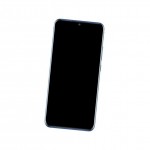 Middle Frame Ring Only for ZTE Axon 10s Pro 5G White