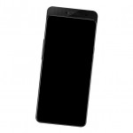 Middle Frame Ring Only for Lenovo Z5 Pro Black
