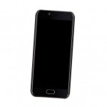 Middle Frame Ring Only for Doogee Shoot 2 Silver
