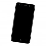 Middle Frame Ring Only for Karbonn Frames S9 White