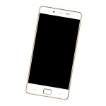 Middle Frame Ring Only for Leagoo Elite 1 White