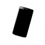 Middle Frame Ring Only for Intex Aqua Star 2 HD Black