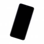 Middle Frame Ring Only for Itel A37 Blue