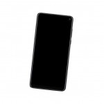 Camera Lens Glass with Frame for Allview V4 Viper Pro White