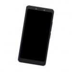 Middle Frame Ring Only for Itel P33 Plus White