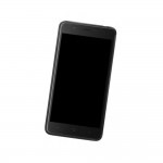 Middle Frame Ring Only for Wiko Harry Anthracite