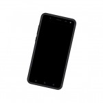 Middle Frame Ring Only for Karbonn Titanium Jumbo 2 Black