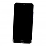 Middle Frame Ring Only for Doogee Y7 Plus  Purple