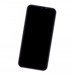 Middle Frame Ring Only for I Kall K250 Black