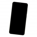 Camera Lens Glass with Frame for I Kall K525 Pro Gold