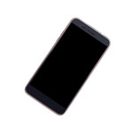 Middle Frame Ring Only for LG K7i Black