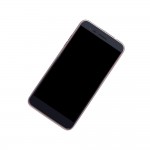 Middle Frame Ring Only for LG K7i Brown
