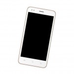 Middle Frame Ring Only for Lava X19 Grey