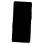 Middle Frame Ring Only for Oppo F21s Pro 5G Black