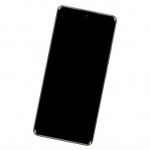 Middle Frame Ring Only for Realme 11 Pro 5G Beige