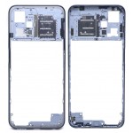 Middle Frame Ring Only For Realme 9 Pro Black By - Maxbhi Com