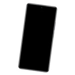 Middle Frame Ring Only for Xiaomi 11T Black
