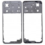 Middle Frame Ring Only For Oppo A77s Orange By - Maxbhi Com