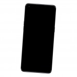 Middle Frame Ring Only for Oppo Find X5 Pro White