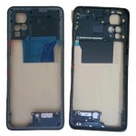 Middle Frame Ring Only For Infinix Note 11 Pro White By - Maxbhi Com