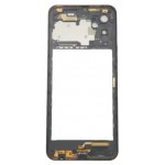 Middle Frame Ring Only For Tecno Pova 4 Blue By - Maxbhi Com