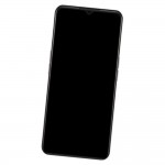 Camera Lens Glass with Frame for Oppo A73 4G Orange