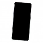 Camera Lens Glass with Frame for Oppo Reno5 F Purple