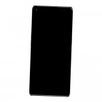 Middle Frame Ring Only for Oppo Find X3 Neo Black