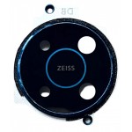 Camera Lens Glass With Frame For Nokia X100 5g Black By - Maxbhi Com
