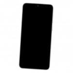 Middle Frame Ring Only for Huawei P50 Black