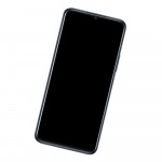 Middle Frame Ring Only for Vivo Y32 Black