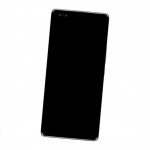 Camera Lens Glass with Frame for Huawei Nova 9 Pro Green
