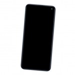 Middle Frame Ring Only for Samsung Galaxy F52 5G Black