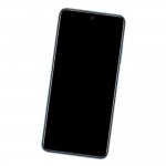 Middle Frame Ring Only for Xiaomi Redmi Note 11 SE India Black