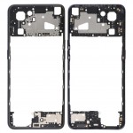 Middle Frame Ring Only for Oppo Find X5 Lite Black